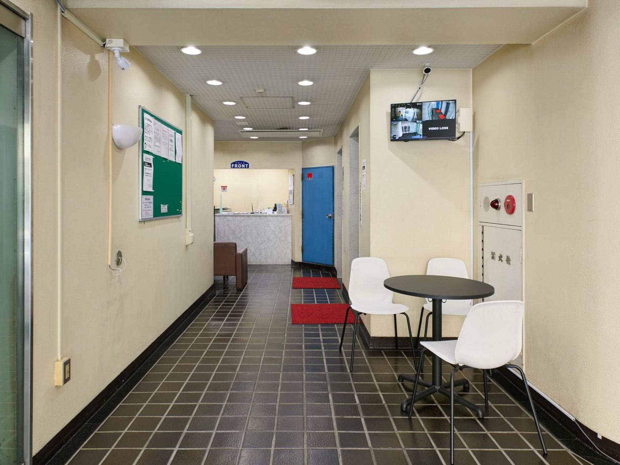 Tabist Hotel Tetora Ikebukuro — Fotos 2